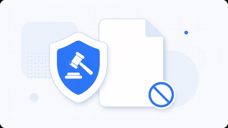 Illustration of a gavel and a smartphone banking app representing the legal status of PayID pokies in Australia